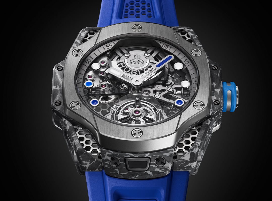 Hublot x Samuel Ross Unveil The $143,000 Big Bang Tourbillon SR_A