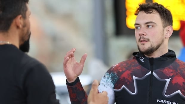 Humboldt bobsledder chasing Olympic dream to honour friends who couldn't