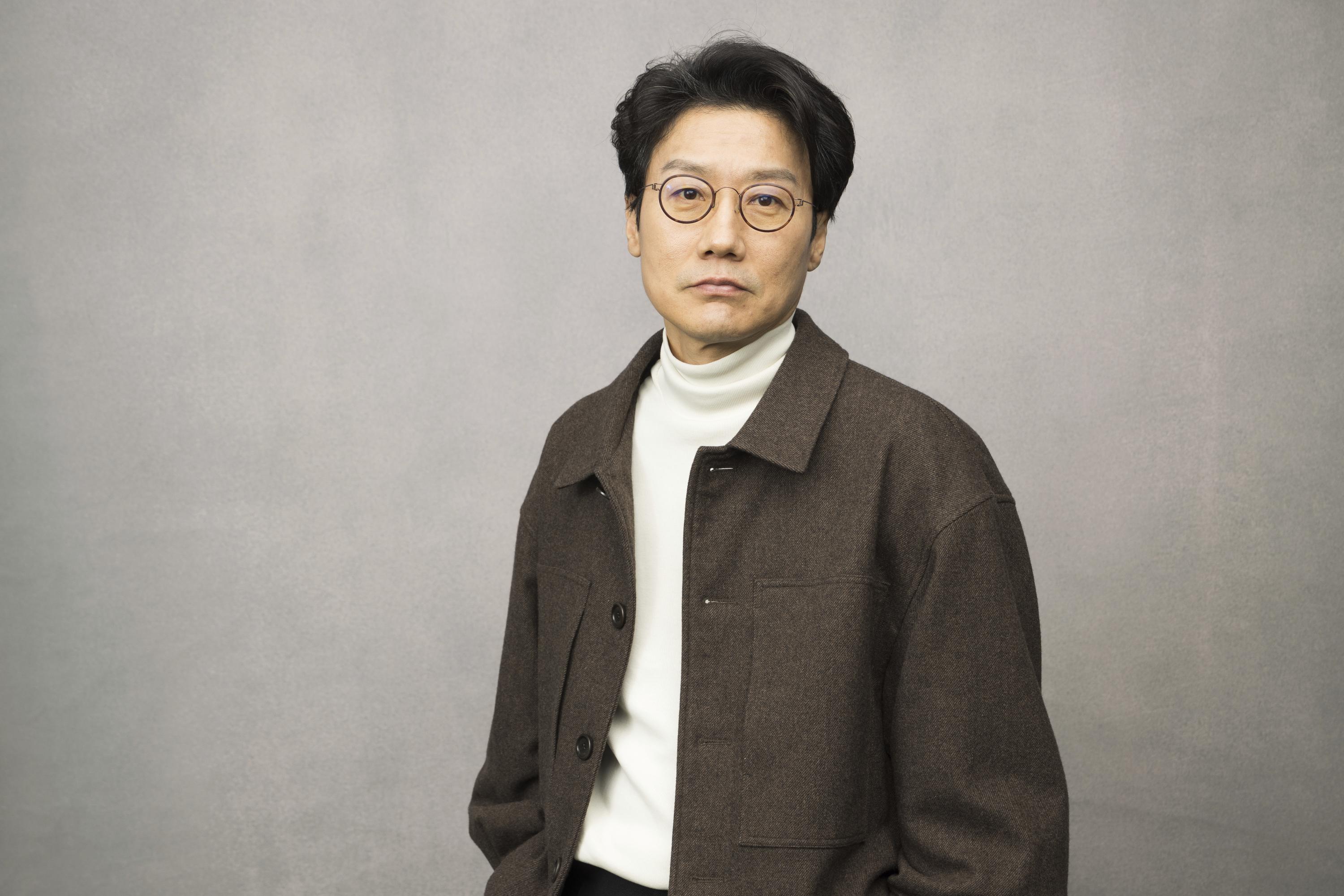 Hwang Dong-hyuk on killing off his 'Squid Game' characters and wanting to work with Jake Gyllenhaal