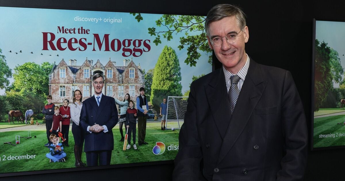 'I binged Meet the Rees-Moggs and one thing left me deeply uncomfortable'