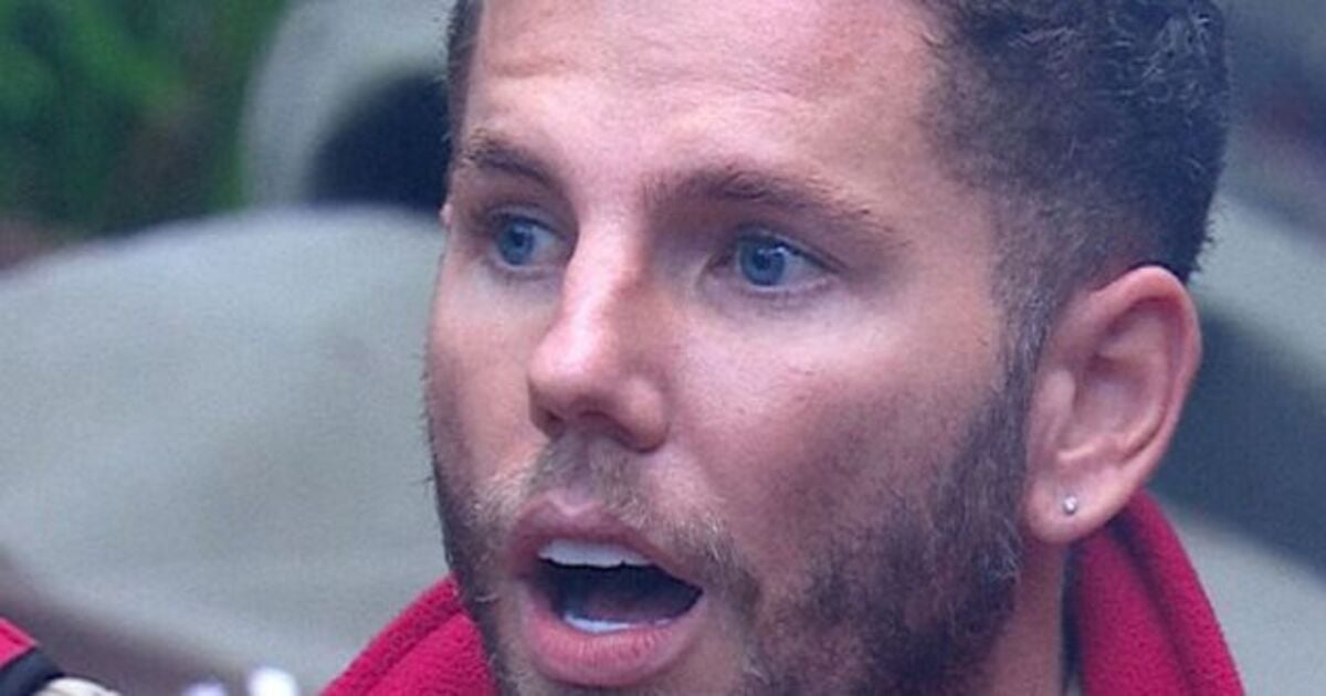 I'm A Celebrity's Dean McCullough suffers major blow ahead of second elimination 