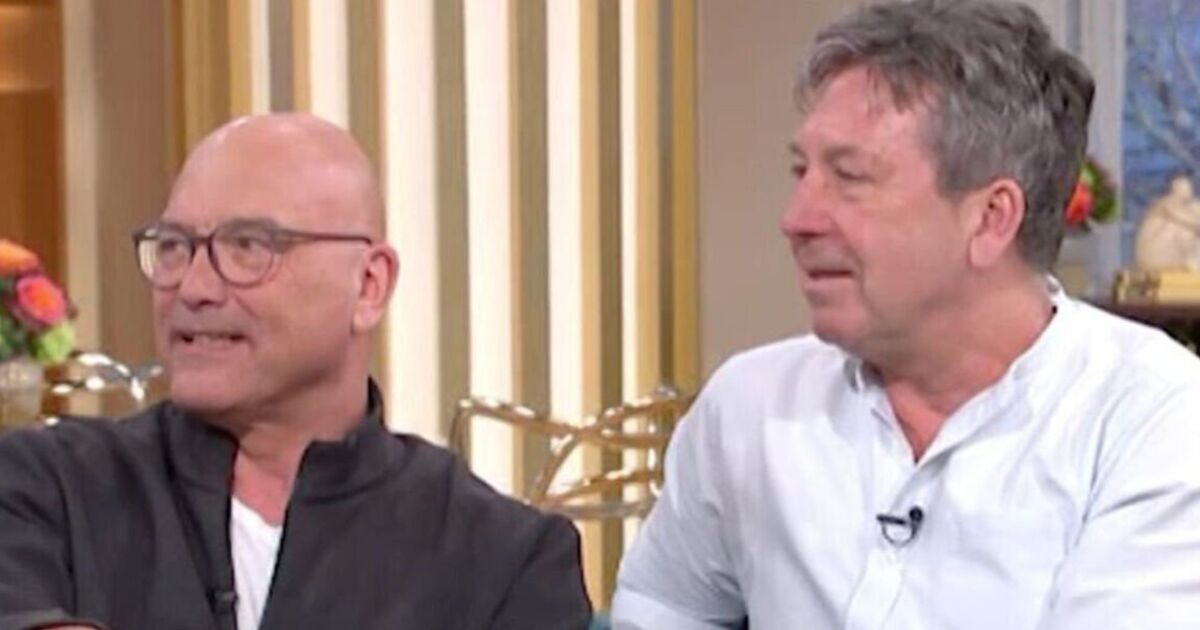 I'm A Celebrity star set to 'replace' Gregg Wallace as MasterChef host 'confirmed'