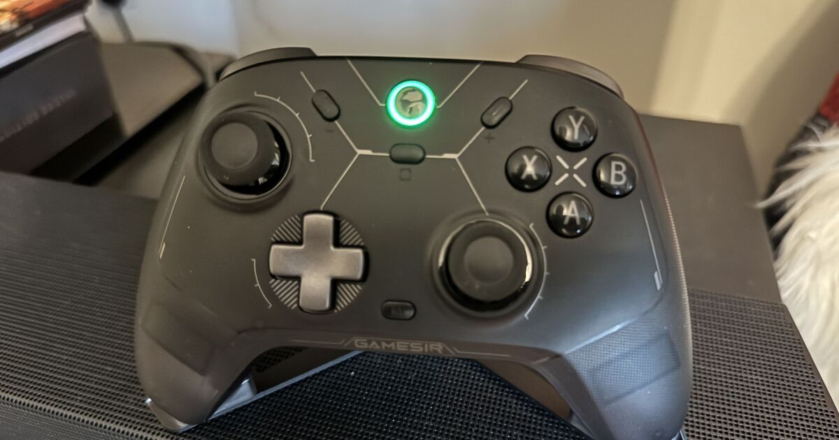 I replaced my Xbox Elite Series 2 with the GameSir Cyclone 2 - here's what I think