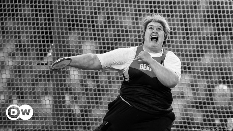 Ilke Wyludda: German discus thrower passes away at 55