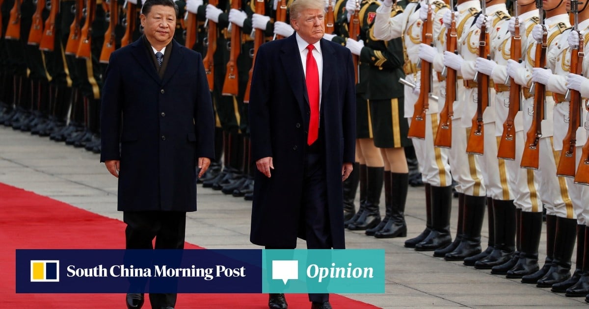 In 2025, can Trump and Xi rise to the ocassion and collaborate for peace?