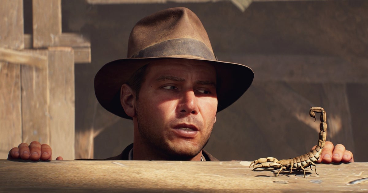 Indiana Jones and the Great Circle accessibility options let you tweak how many enemies you face