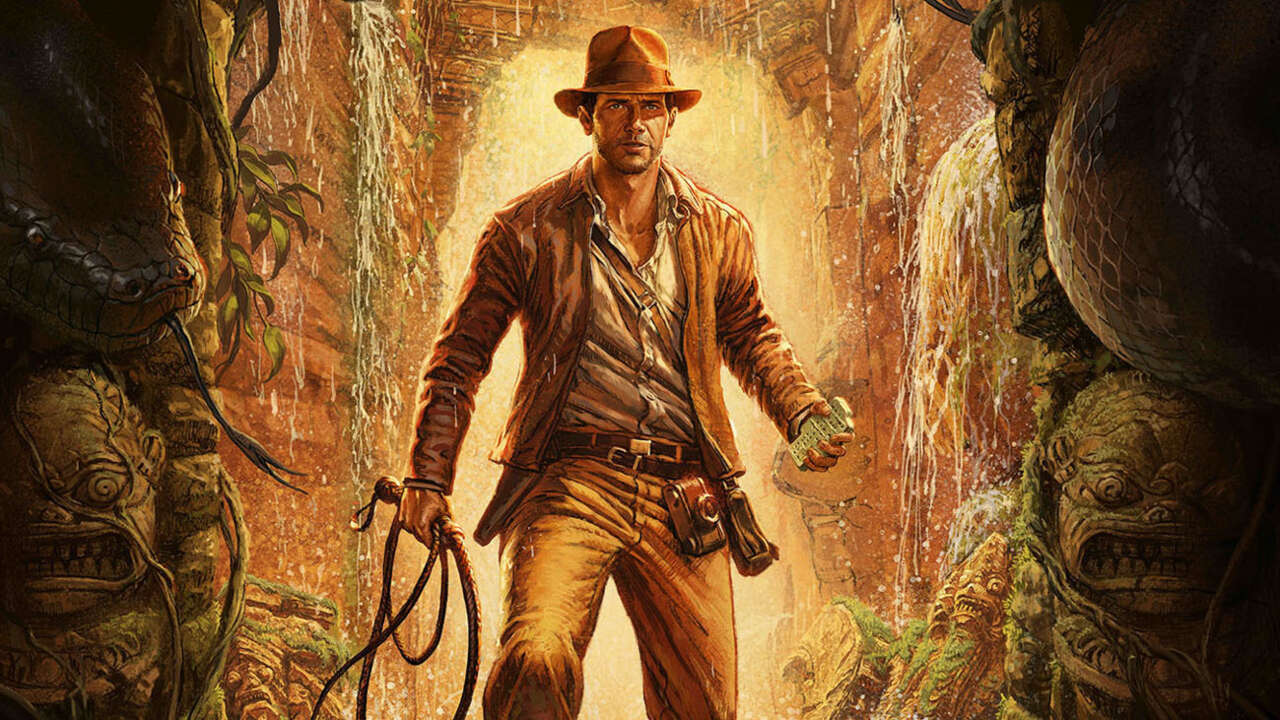 Indiana Jones And The Great Circle Launch Trailer Brings Indy Face-To-Face With His New Enemy