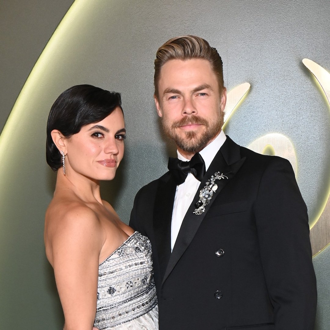  Inside Derek Hough & Hayley Erbert's "Unbelievable" Year 