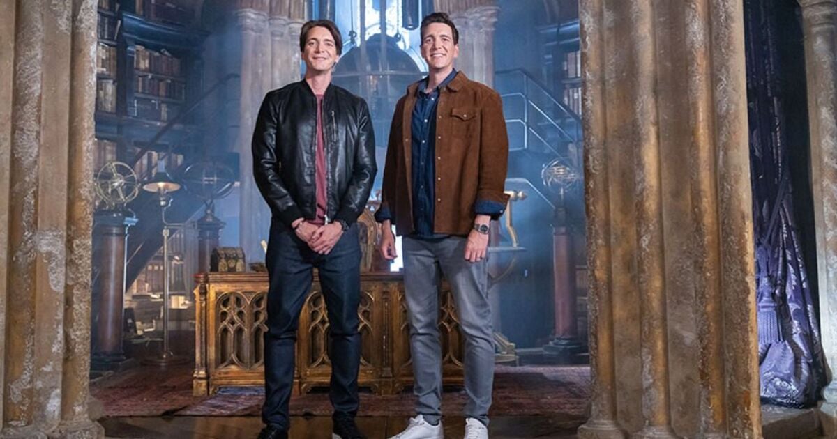 Inside lives of Harry Potter's James and Oliver Phelps from marriages to 'shameful' act