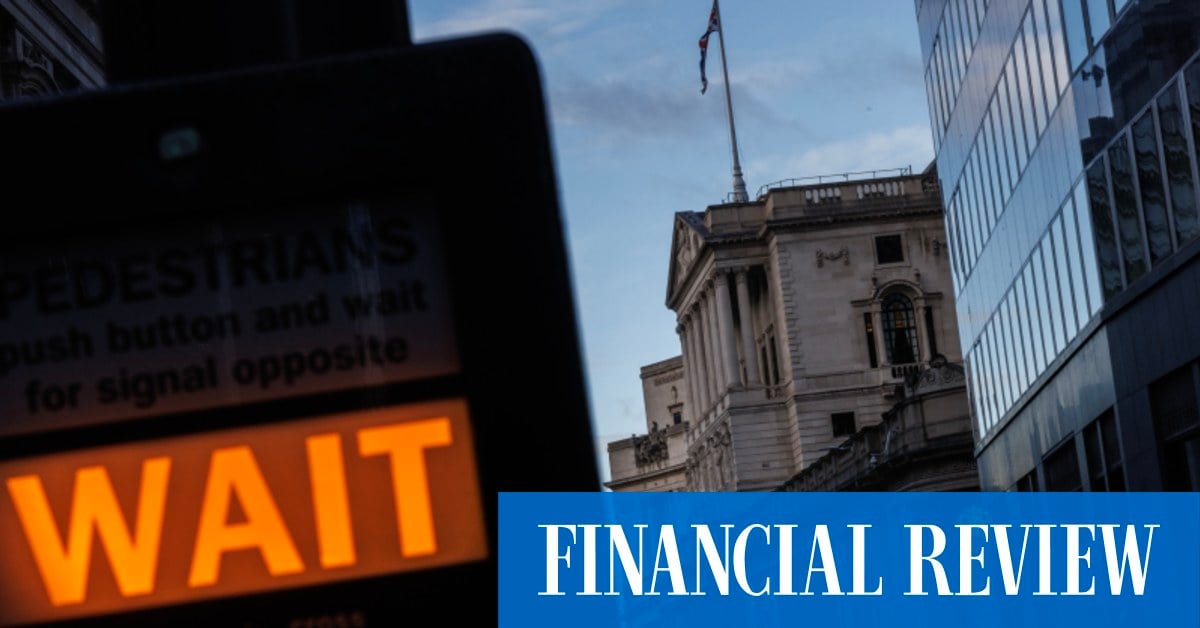 Interest rates: Bank of England pauses rate cuts as inflation picks up