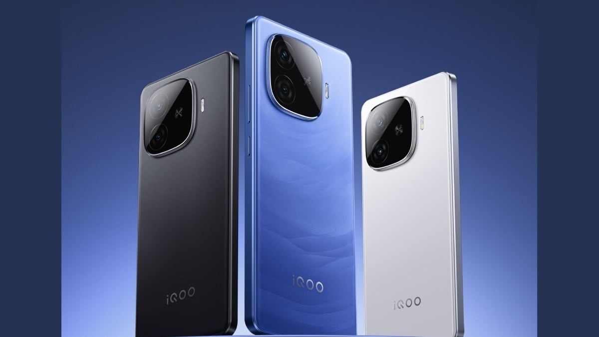 iQOO Z9 Turbo Long Battery Life Version Launch Date Set For January 3