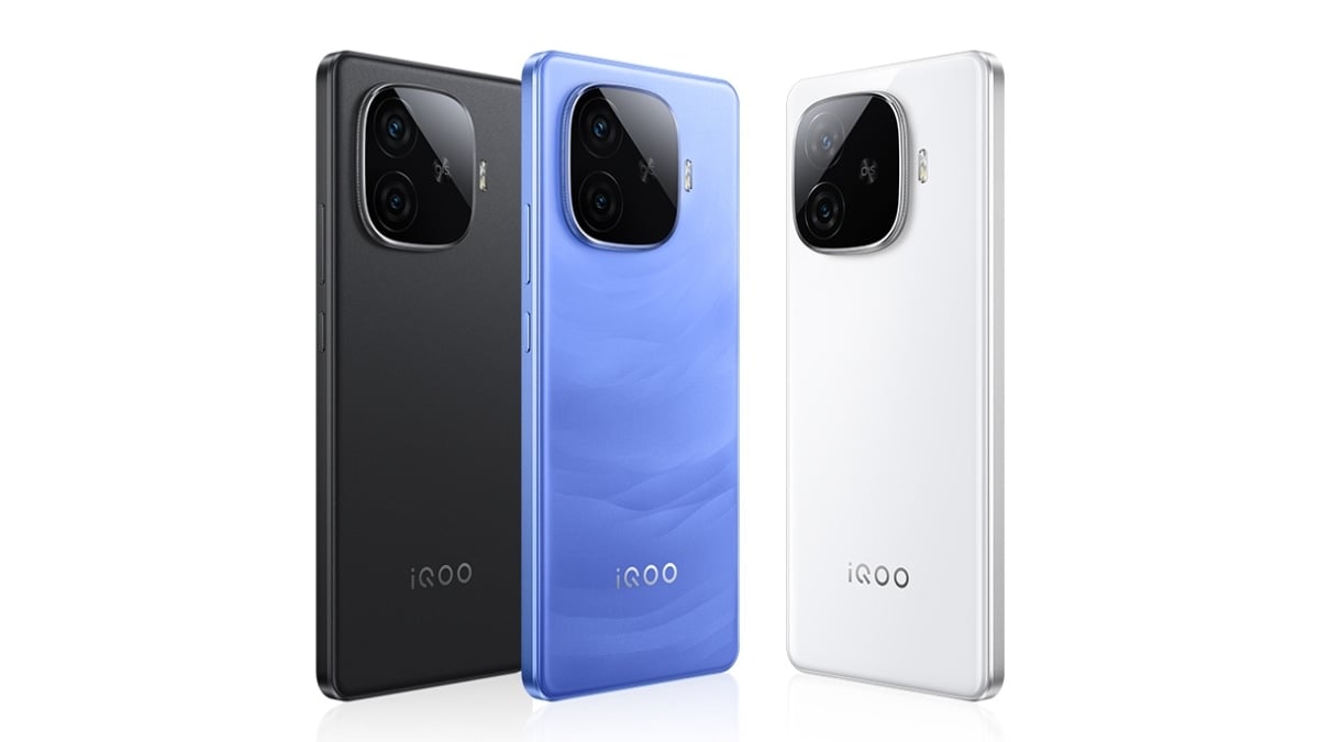 iQOO Z9 Turbo Long Battery Life Version With Snapdragon 8s Gen 3 SoC Confirmed to Launch in January