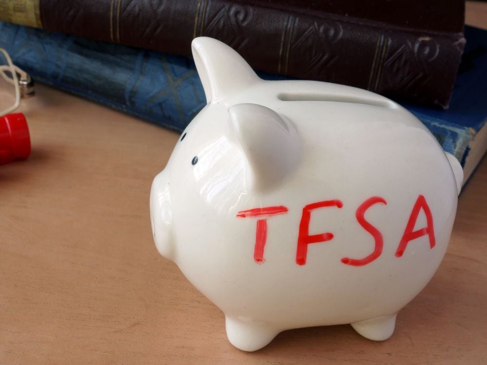 Is a $100 million TFSA possible?