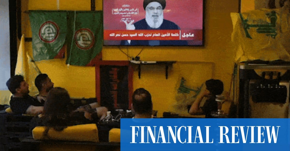 Israel-Gaza conflict: How Mossad tricked Hezbollah into buying exploding pagers in Lebanon