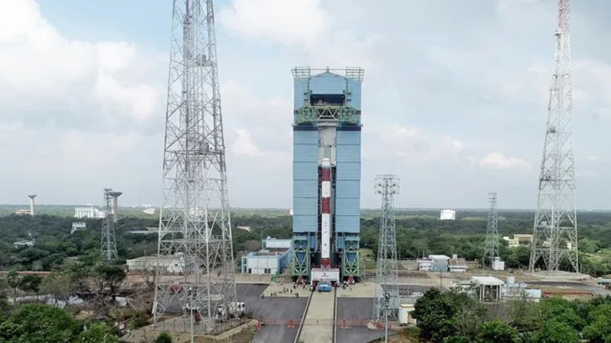 ISRO Successfully Launches Two SpaDeX Satellites, Completes Space Docking Test Flight