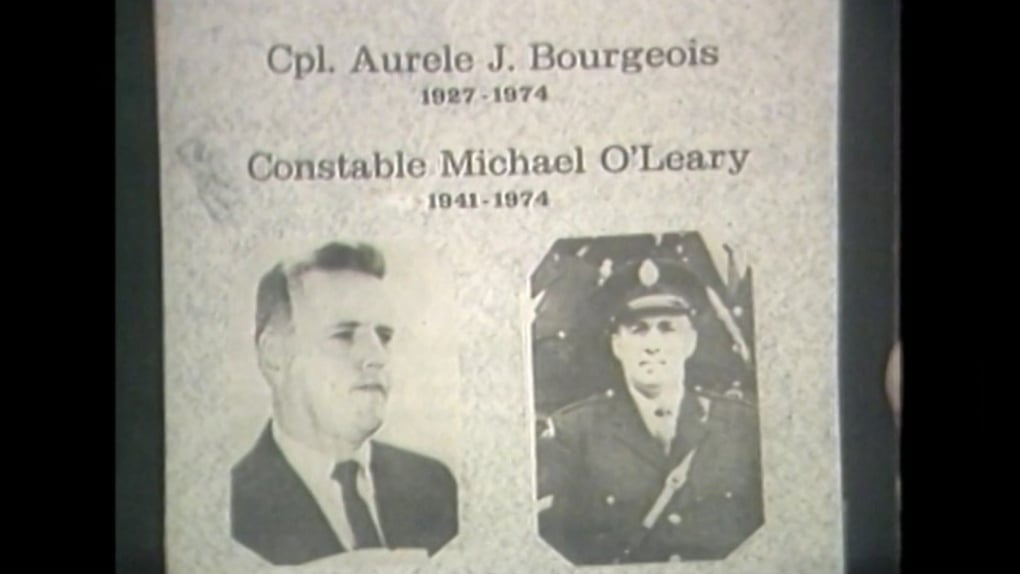 'It changed the City of Moncton': Murdered police officers remembered 50 years later 