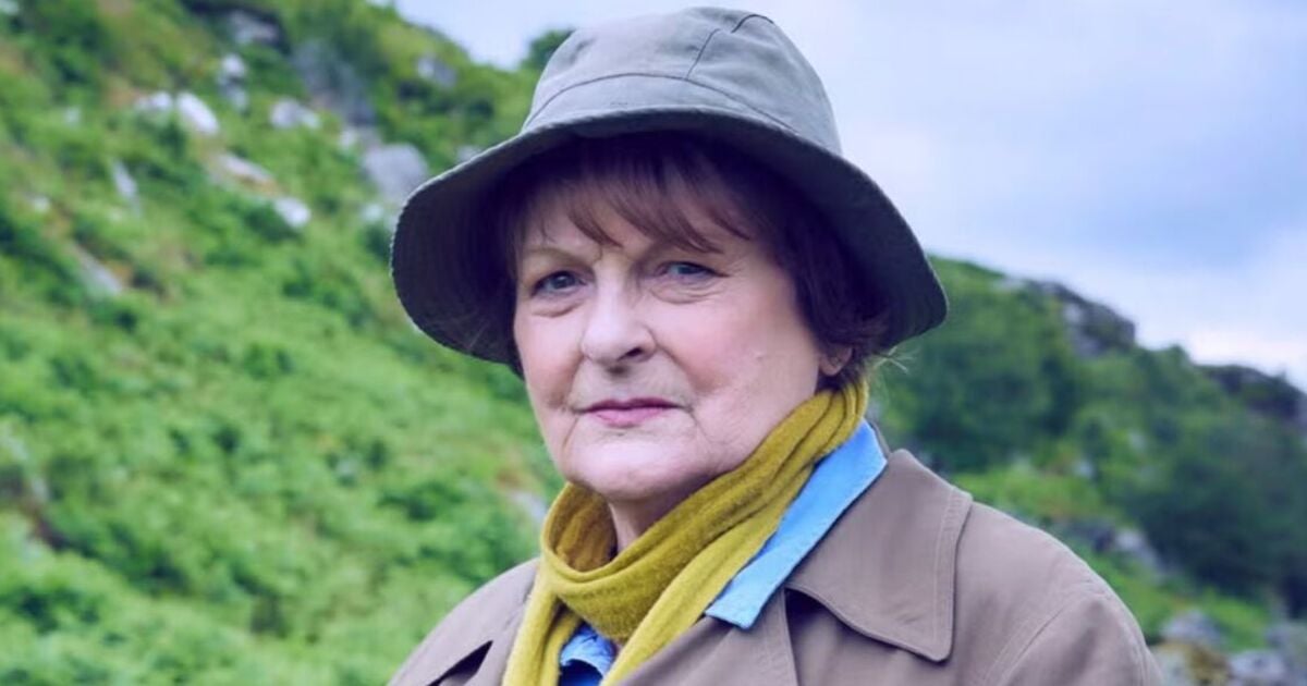 ITV fans all make same complaint about Vera - 'It's unbearable'