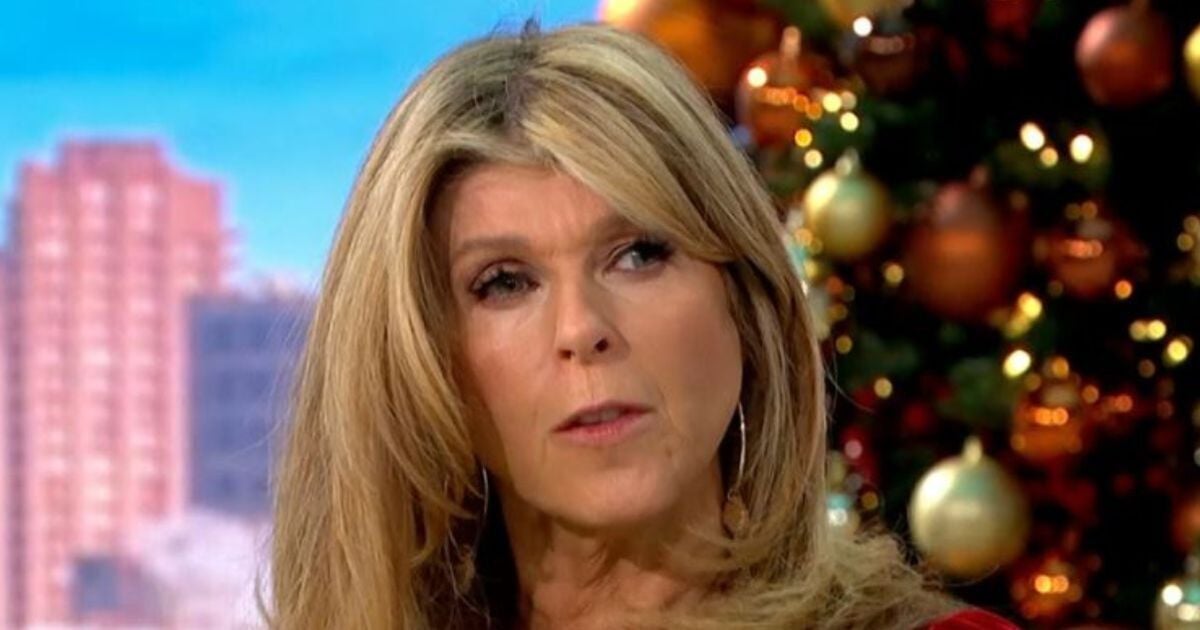 ITV GMB's Kate Garraway 'feels sick' as she discusses heartbreaking child's death