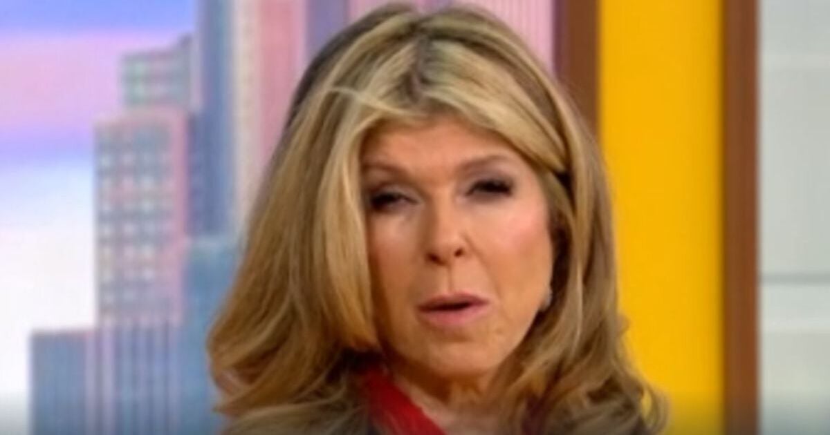 ITV Good Morning Britain's Ranvir Singh halts show as Kate Garraway sparks concern