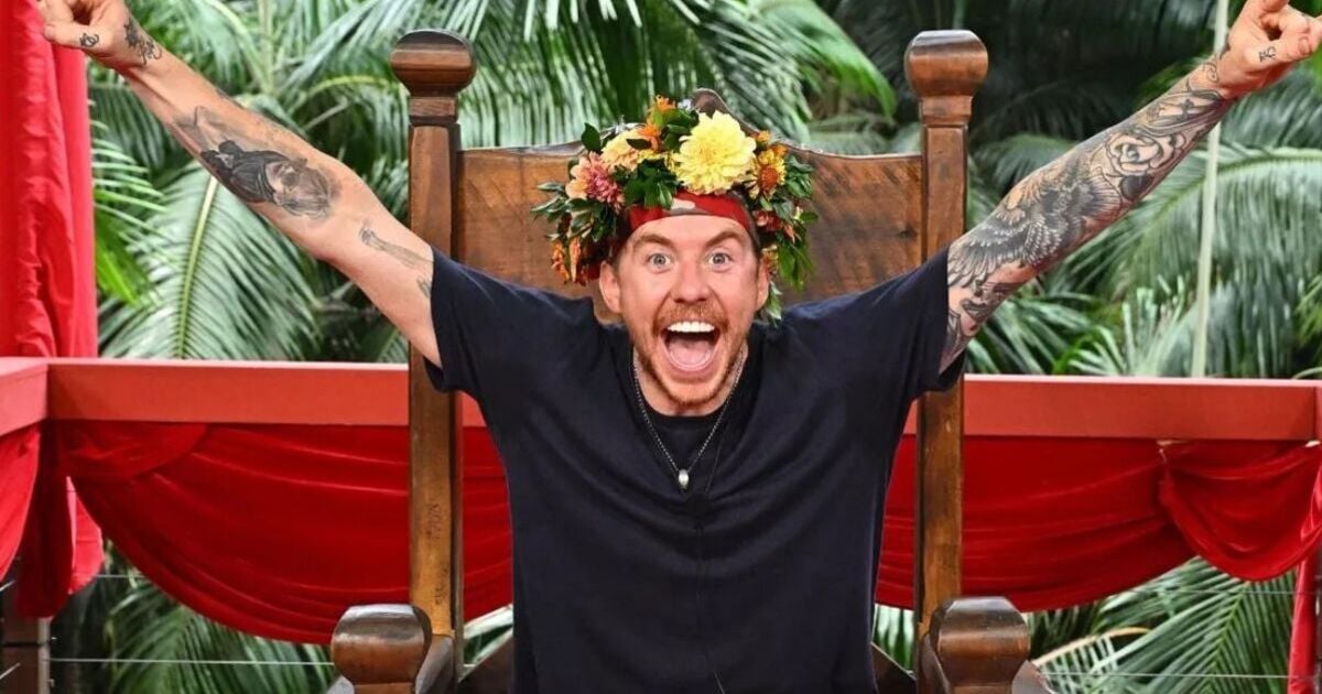 ITV I'm A Celeb bosses 'set to pay extra fee' in 2025 after Danny Jones' huge win