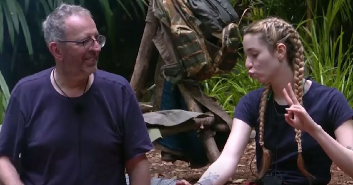 ITV I'm A Celebrity fans issue same demand about Richard Coles and GK Barry