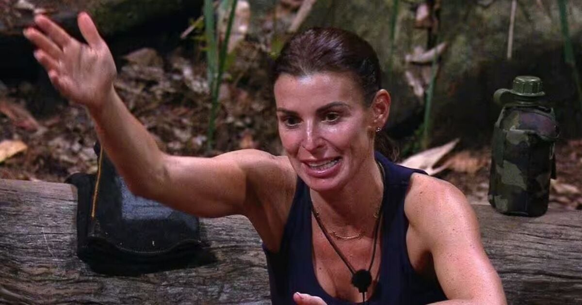 ITV I'm A Celebrity's Coleen Rooney given devastating news in final few days of show