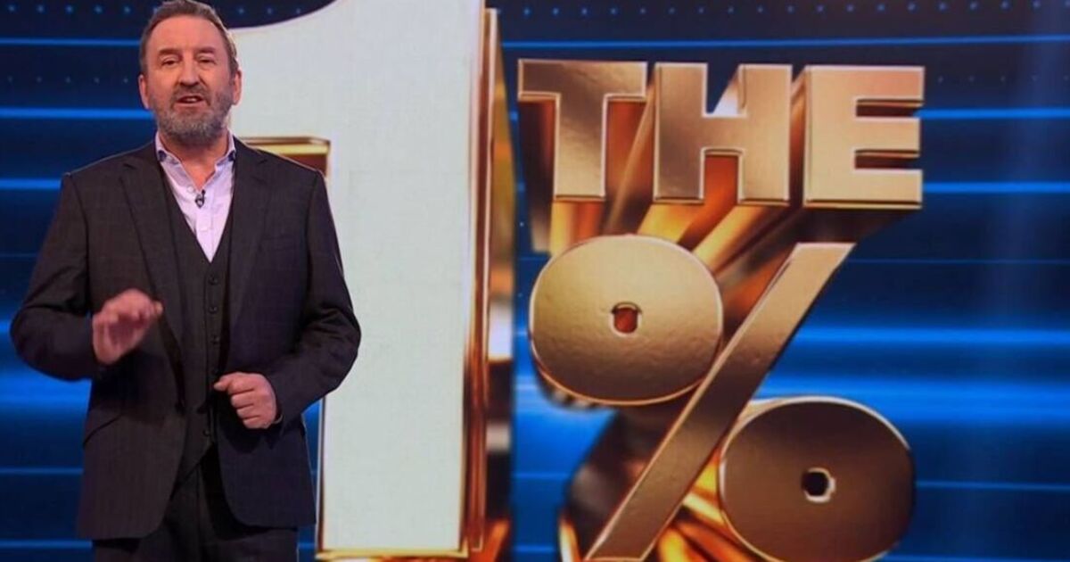 ITV The 1% Club fans issue the same complaint about Lee Mack's 'easy' questions