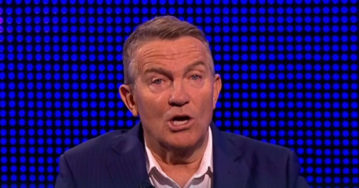 ITV The Chase player demands Bradley Walsh 'move on' after awkward questioning