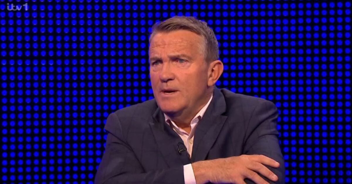 ITV The Chase player forced to apologise after shouting at host Bradley Walsh