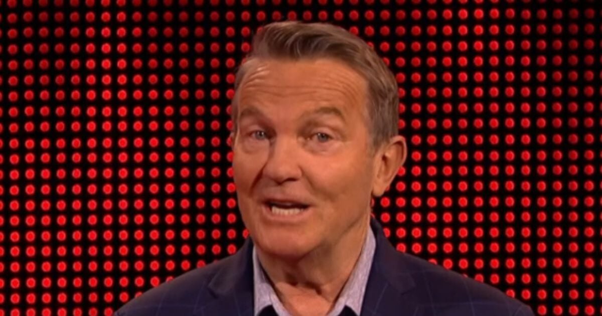 ITV The Chase's Bradley Walsh has 'no hope' as he hosts 'wrong show'