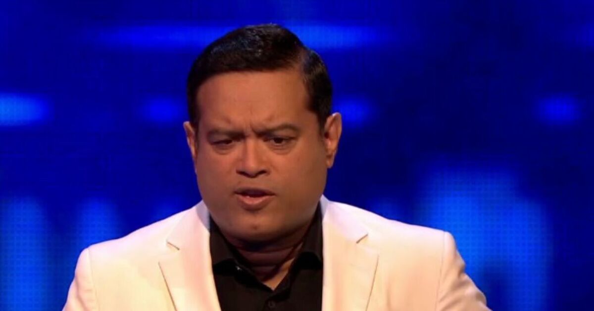 ITV The Chase's Paul Sinha sparks concern from fans over 'unusual' behaviour