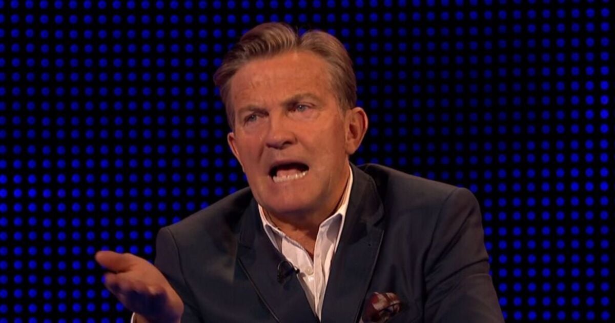 ITV The Chase star's furious four-word response after record-breaking loss