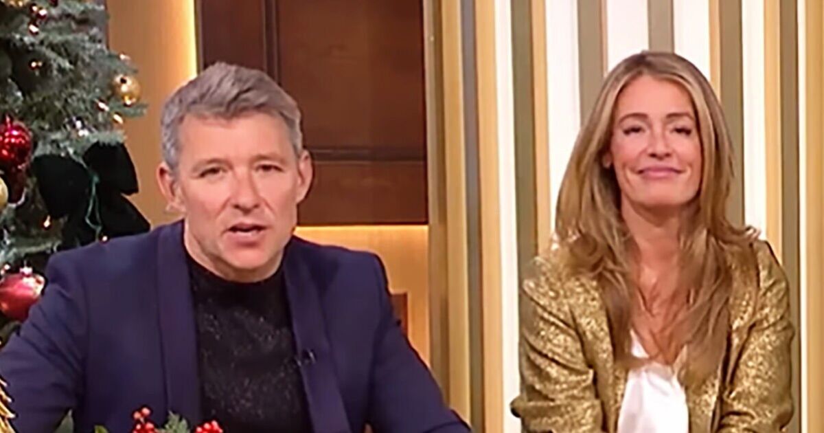 ITV This Morning fans 'switch off' as they issue same complaint about Christmas special