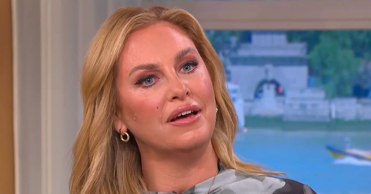 ITV This Morning's Josie Gibson shares chilling health battle which stopped her sleeping