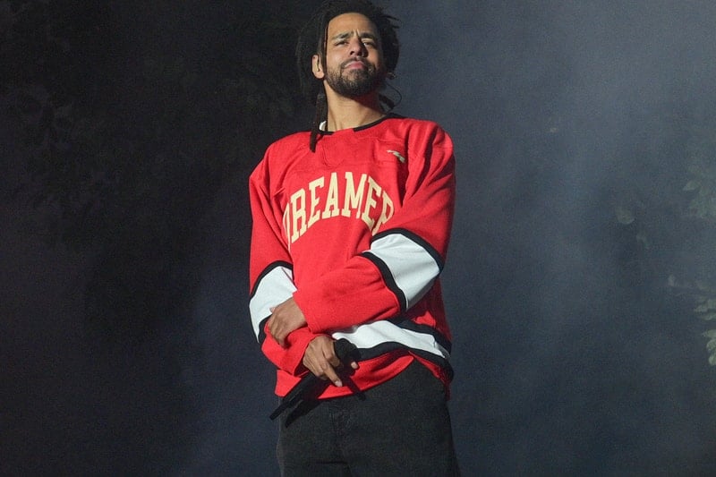 J. Cole's Dreamville Festival To End With 2025 Edition