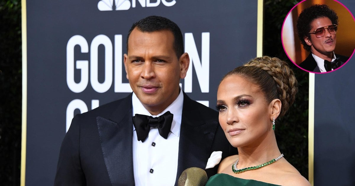 J.Lo, A-Rod's Wedding Planner Reveals Bruno Mars' Pricey Performance Fee