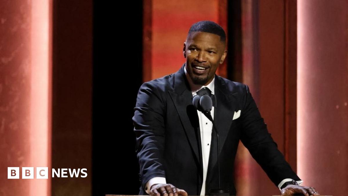 Jamie Foxx injured in altercation at his birthday dinner