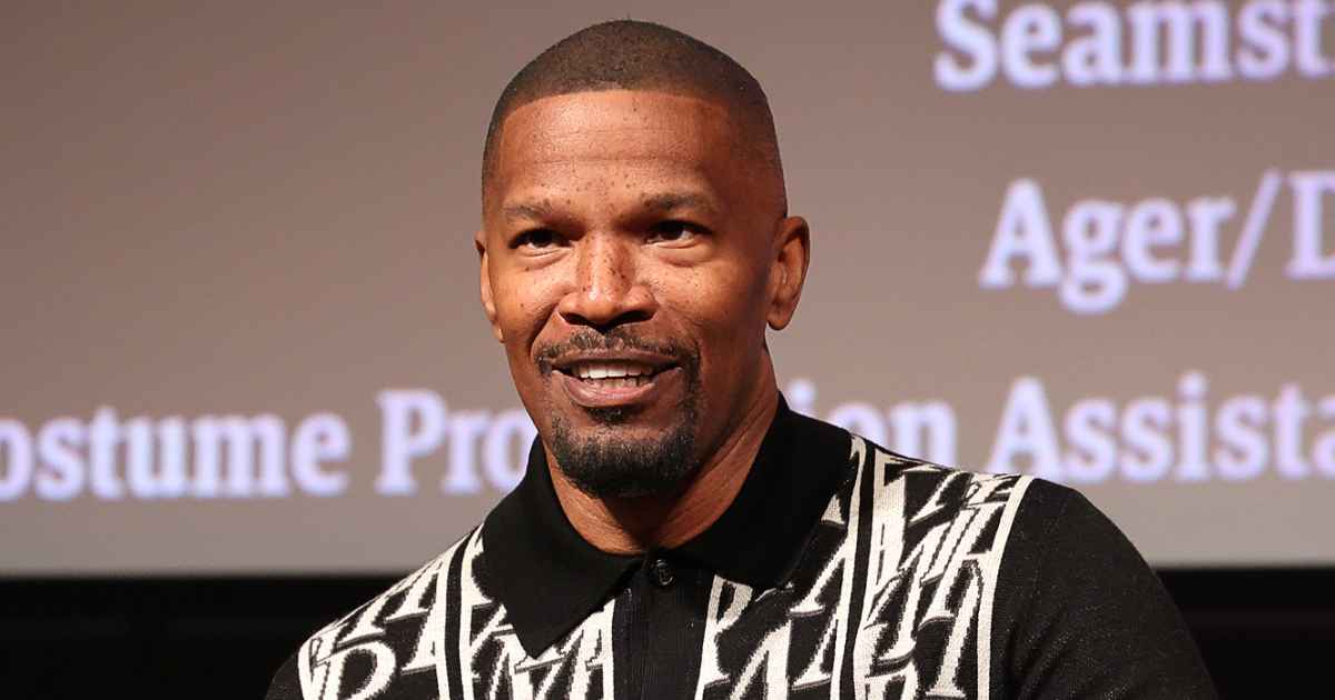 Jamie Foxx Speaks Out After Beverly Hills Birthday Altercation