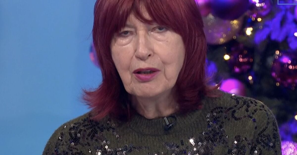 Janet Street-Porter reveals she hit rock bottom as she shares painful struggle