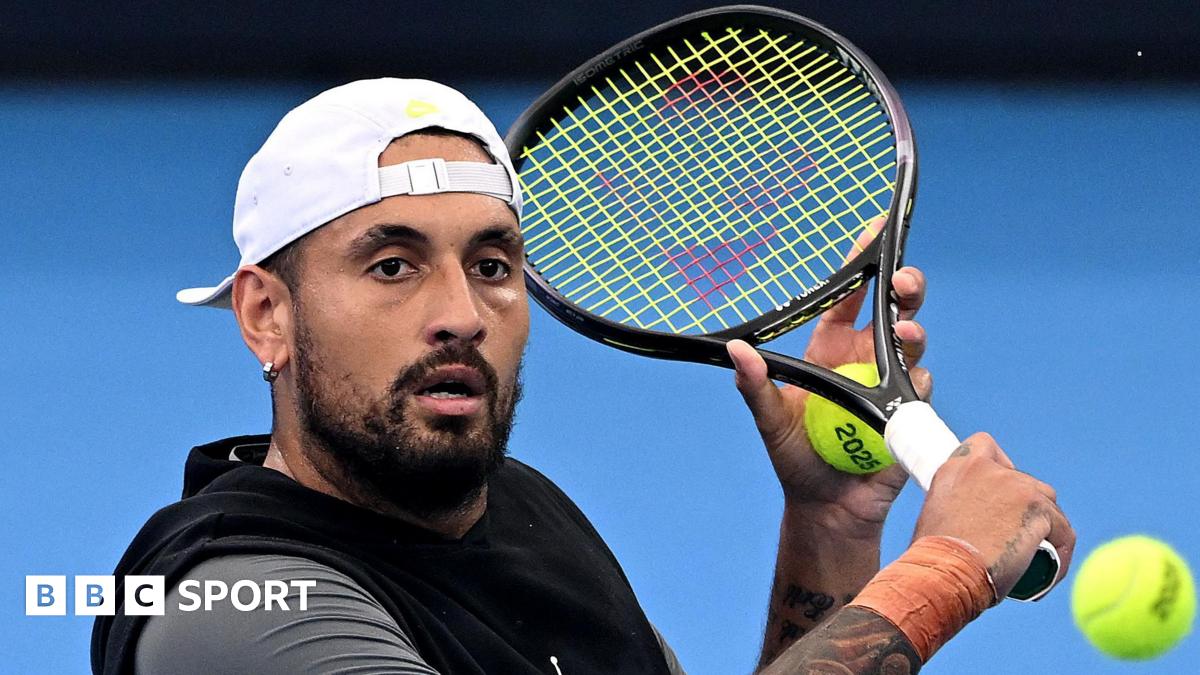 Jannik Sinner and Iga Swiatek doping cases 'disgusting' for tennis - Nick Kyrgios