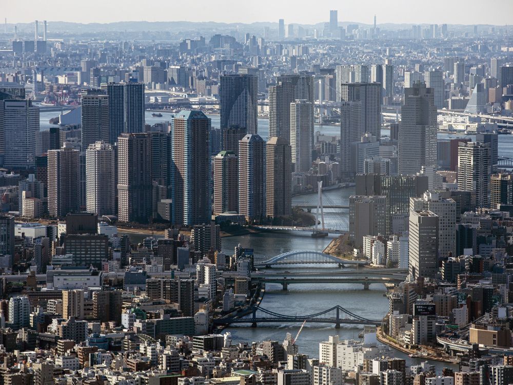 Japan business survey shows slight improvement in outlook for manufacturers