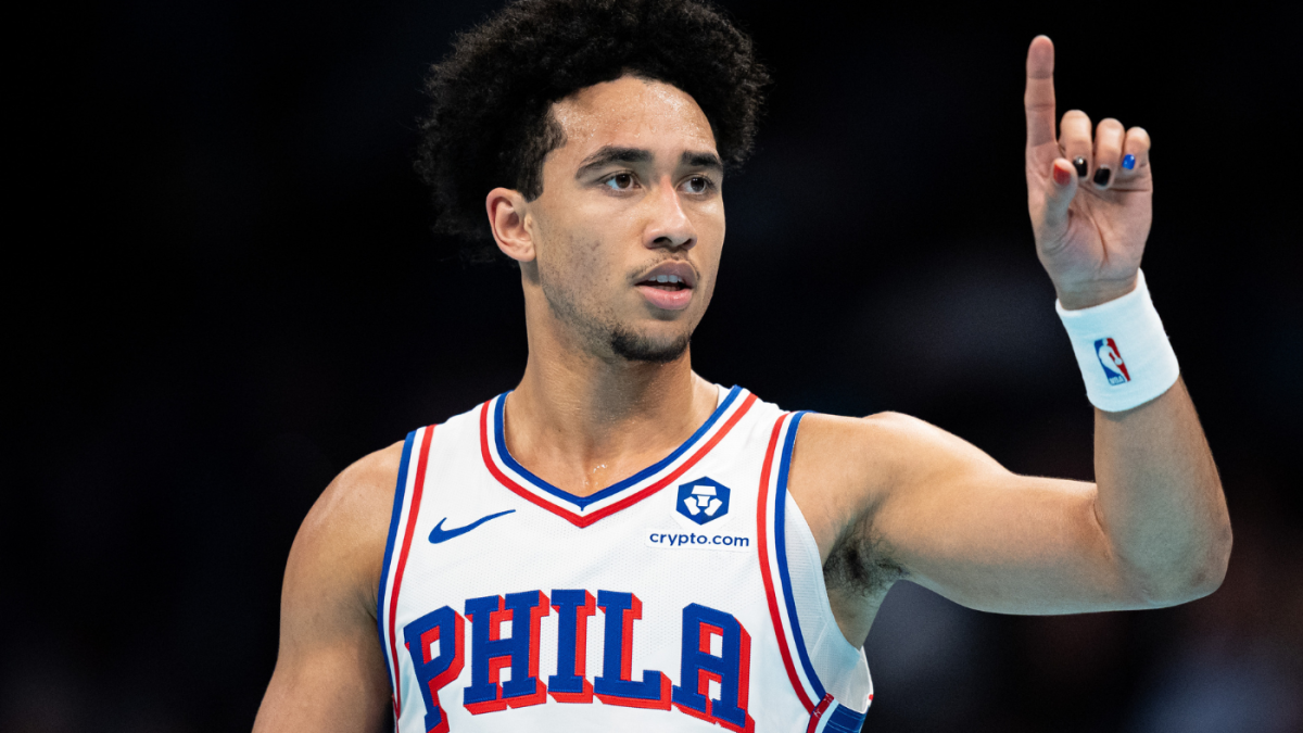  Jared McCain injury: 76ers guard needs knee surgery, Rookie of the Year frontrunner will be out indefinitely 