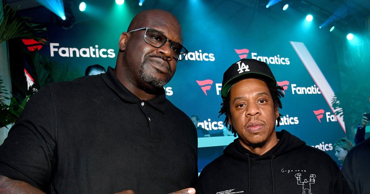 Jay-Z and Shaquille O'Neal's History Through the Years: A Duet and More