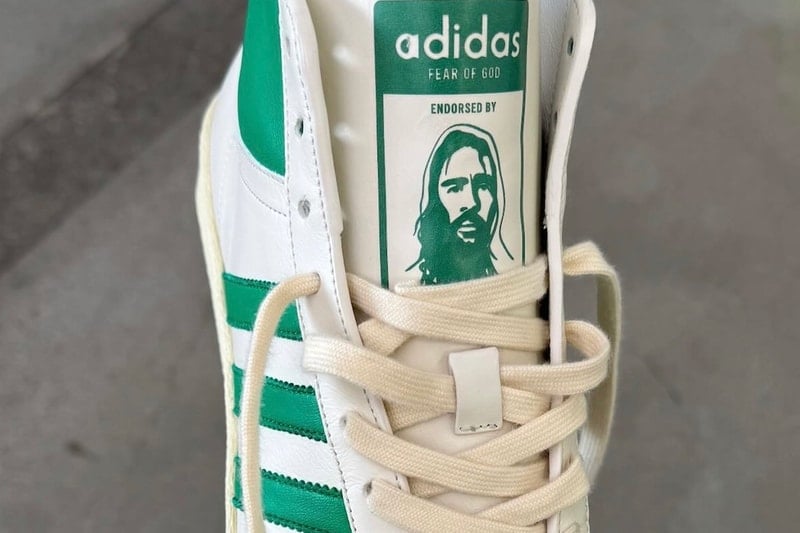 Jerry Lorenzo Reveals Fear of God x adidas Jabbar High Collab