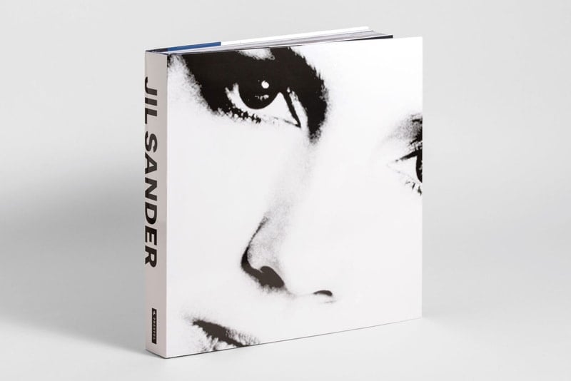 Jil Sander's New Book Celebrates Fashion's Queen of Less