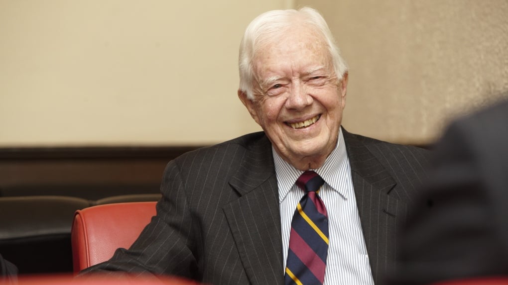 Jimmy Carter remembered for his legacy in eastern Ontario 