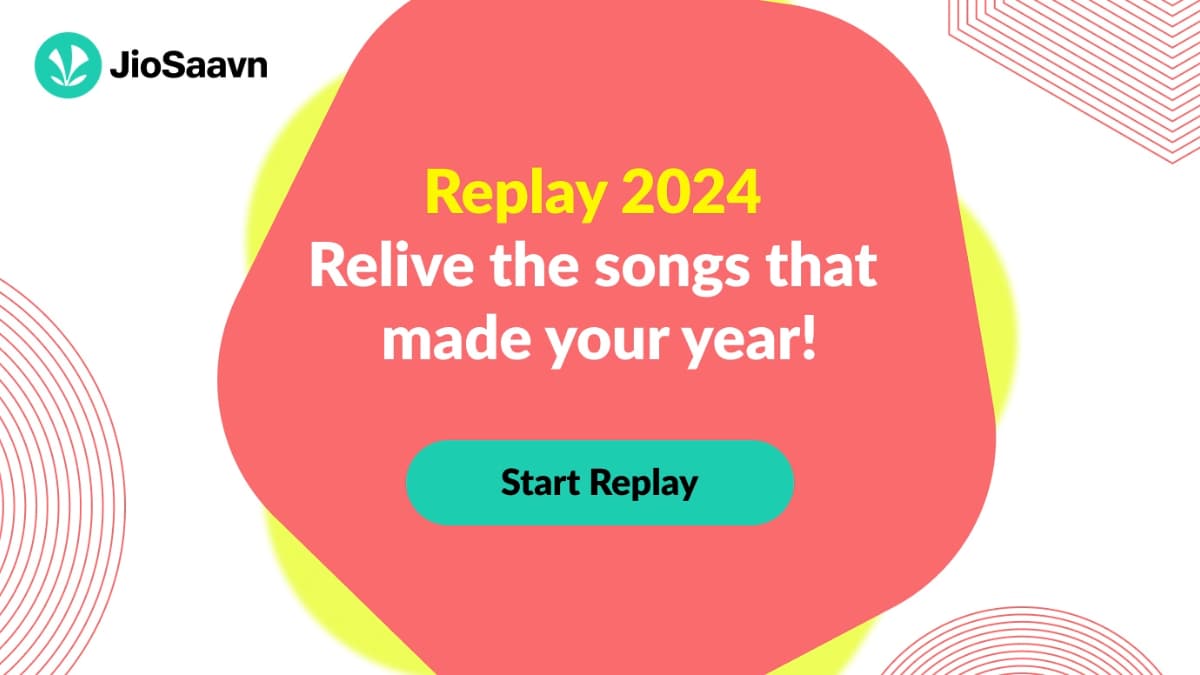 JioSaavn Rolls Out Replay 2024 in India, Showcasing Personalised Listening Habits and National Trends