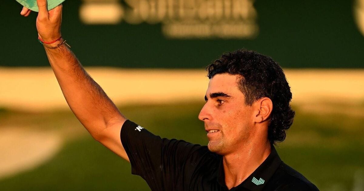 Joaquin Niemann given huge status boost after LIV Golf moment in Saudi Arabia