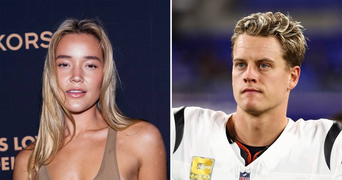 Joe Burrow Addresses Home Burglary Involving Olivia Ponton