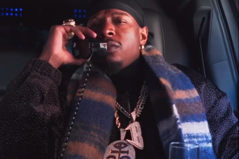 Joey Bada$$ and Greg Yuna Recreate 'Home Alone 2' Limo Scene for Yuna's Holiday Campaign